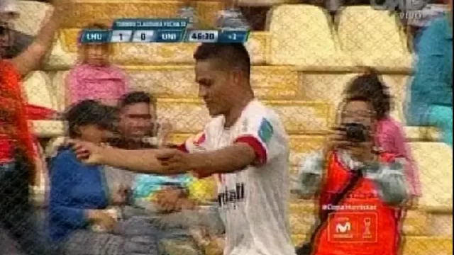 León vs. Universitario: así fue el 1-0 de Anderson Santamaría