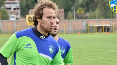 Libman dej&amp;oacute; al descendido C&amp;eacute;sar Vallejo y fich&amp;oacute; este a&amp;ntilde;o por Sport Rosario.