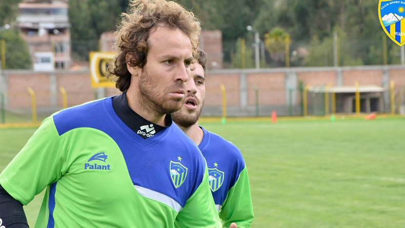 Libman dej&oacute; al descendido C&eacute;sar Vallejo y fich&oacute; este a&ntilde;o por Sport Rosario.