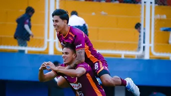 ¡Líderes del Apertura! Los Chankas vencieron 1-0 a Cienciano