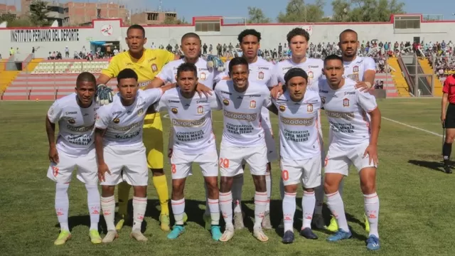 Ayacucho FC. | Foto: Instagram