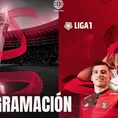 Liga 1: Conoce la programación de la Fecha 17 del Apertura