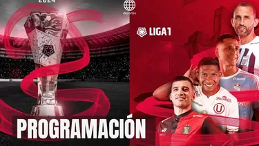 Te contamos el día y la hora de los partidos a disputarse por la jornada 17 del Torneo Apertura, la misma que se jugará desde el viernes 24 al lunes 27 de mayo | Foto: AD