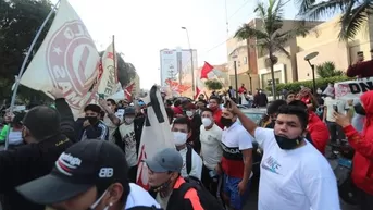 Agremiación de Futbolistas a los hinchas: "No vengas a vernos, no arriesgues tu salud"