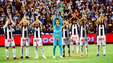 Tito Ordóñez, delegado de Alianza Lima, fue quien se pronunció. | Foto: @ClubALoficial