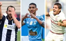 Liga 1: Alianza Lima, Sporting Cristal y Universitario debutarán ante estos rivales - Noticias de ibai-llanos