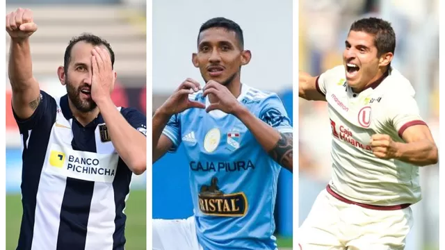 Liga 1: Alianza Lima, Sporting Cristal y Universitario debutarán ante estos rivales