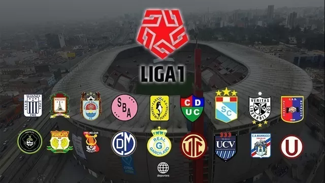 Alianza Lima y Universitario comparten el primer lugar del Clausura 2019. | Foto: América Deportes