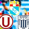 Liga 1: Los árbitros de los partidos de Sporting Cristal, Universitario y Alianza Lima