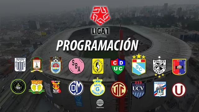 Sporting Cristal vs. Alianza Lima será el partido de la fecha 2 de la Liga 1. | Foto: América Deportes