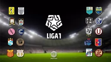 La Liga 1 ya tiene programadas las tres fechas siguientes del campeonato. | Foto: América Deportes