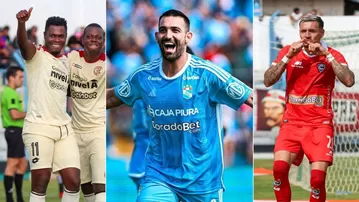 Liga 1: Así va la tabla de goleadores a falta de 4 fechas