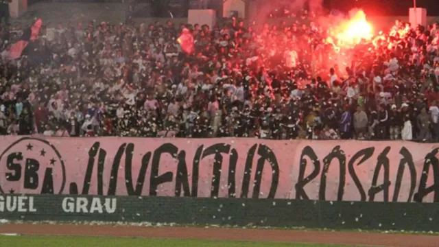 La barra del Sport Boys se pronunció tras suspensión de la Liga 1. | Video: Facebook