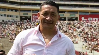 Liga 1: Carlos Galván espera que en Perú se de por finalizado el torneo