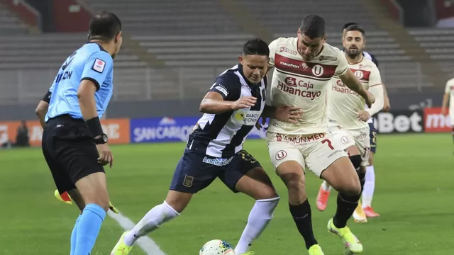 Liga 1: Clásico entre Alianza Lima vs. Universitario, el duelo más atractivo de la Fecha 10