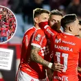 ¡INÉDITO! Comisión Disciplinaria SANCIONÓ a pieza clave de Cienciano por una temporada