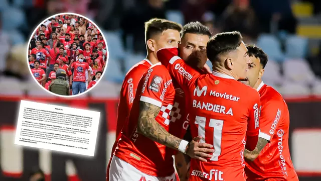 Comisión Disciplinaria decidió suspender a pieza clave de Cienciano por una temporada y con una fuerte multa / Foto: Liga 1 X