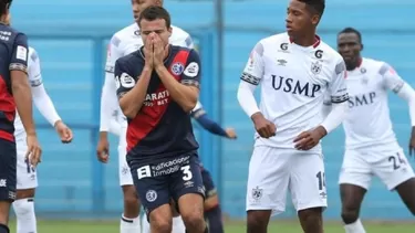 Deportivo Municipal se quedó con 34 puntos en el Acumulado. | Foto: Liga 1