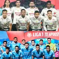 Liga 1: ¿Cómo definen el Apertura, Universitario y Cristal si empatan en puntos y goles?