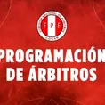 CONAR oficializó los árbitros de la fecha 9 del Torneo Apertura