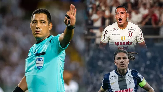 CONAR publicó relación de árbitros para la jornada 19 del Torneo Apertura de la Liga 1 / AD