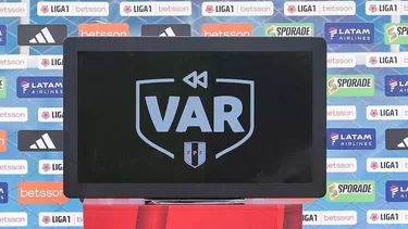 Liga 1: Conar reveló cómo se podrán escuchar los audios del VAR / Foto: Liga 1 Max Liga 1: Conar reveló cómo se podrán escuchar los audios del VAR / Foto: Liga 1 Max