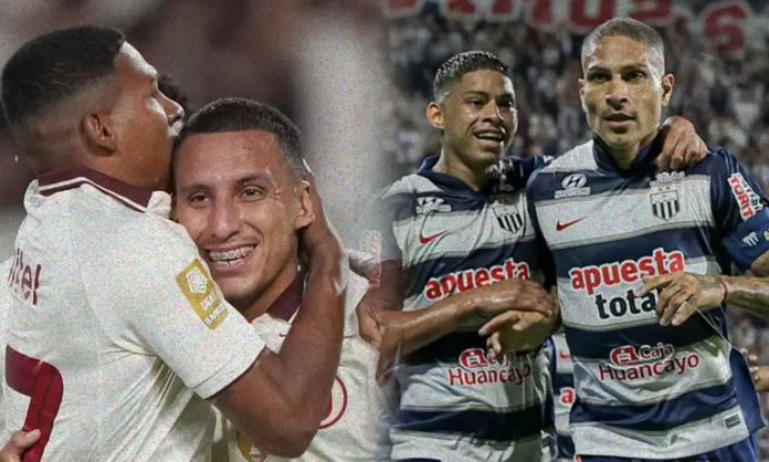 Liga 1 confirmó fecha y hora para Universitario vs Alianza | América ...