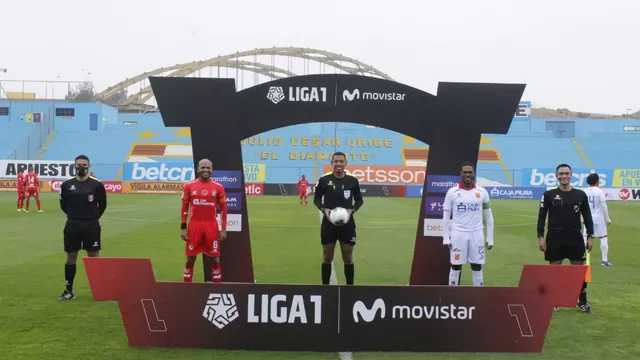 El ente rector del fútbol sudamericano saludó el regreso de la competencia al Perú.| Foto: Liga 1