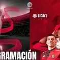 Liga 1: Conoce la programación de la Fecha 10 del Torneo Apertura