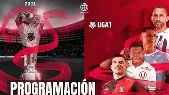 Liga 1: Conoce la programación de la Fecha 10 del Torneo Clausura