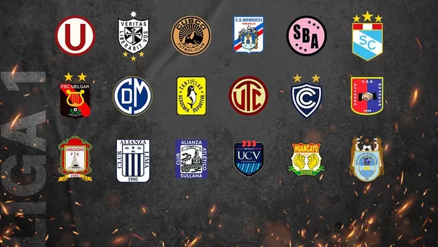 Liga 1: Conoce la programación de la Fecha 11 de la Fase 2