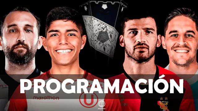 Liga 1: Conoce la programación de la Fecha 11 del Torneo Clausura