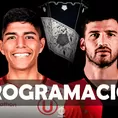 Liga 1: Conoce la programación de la Fecha 14 del Clausura