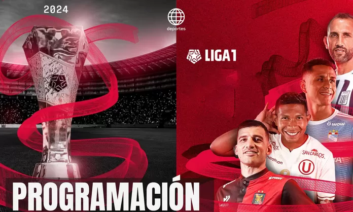 Liga 1: Conoce la programación de la Fecha 15 del Apertura | América ...
