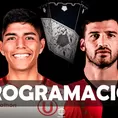 Liga 1: Conoce la programación de la Fecha 16 del Clausura