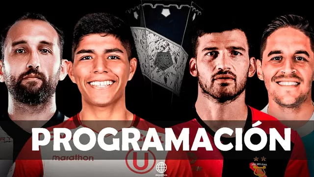 Liga 1: Conoce la programación de la Fecha 16 del Clausura