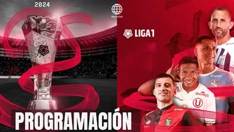 Liga 1: Conoce la programación de la Fecha 3 del Torneo Clausura