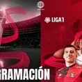 Liga 1: Conoce la programación de la Fecha 4 del Torneo Apertura