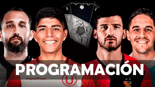 Liga 1: Conoce la programación de la Fecha 4 del Torneo Clausura