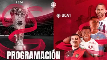 El Torneo Clausura de la Liga 1 2024 sigue su curso y te compartimos el día y la hora de los diferentes partidos. La cuarta jornada se jugará desde el lunes 29 de julio al jueves 1 de agosto. | Foto: AD.