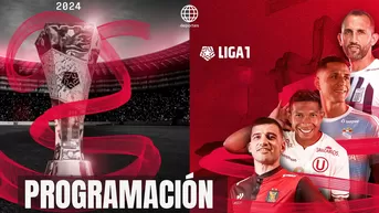 Liga 1: Conoce la programación de la Fecha 5 del Torneo Clausura