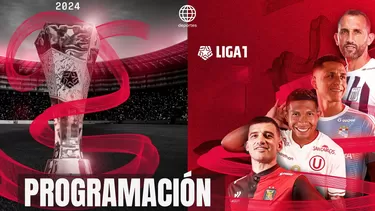 El Torneo Clausura de la Liga 1 2024 sigue su curso y te compartimos el día y la hora de los diferentes partidos. La quinta jornada se jugará desde el sábado 3 de agosto al lunes 5 de agosto. | Foto: AD.