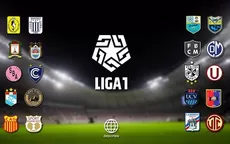 Liga 1: Conoce la programación de la fecha 6 del Torneo Apertura - Noticias de torneo-verano