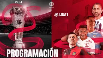 Liga 1: Conoce la programación de la Fecha 6 del Torneo Clausura