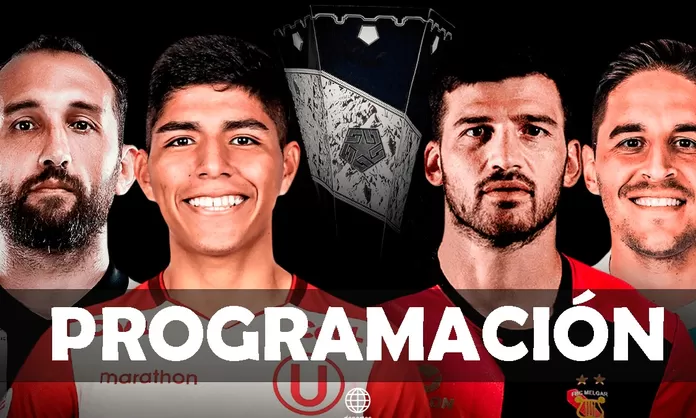 Liga 1: Conoce La Programación De La Fecha 7 Del Clausura | América ...