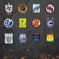 Liga 1: Conoce la programación de la Fecha 8 de la Fase  2
