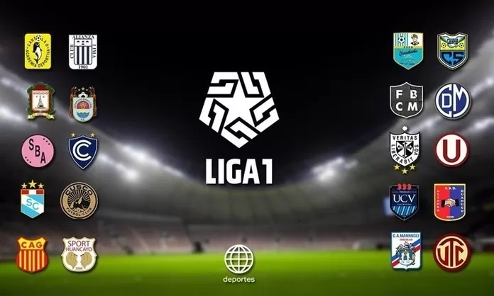 Liga 1: Conoce la programación de la fecha 8 del Torneo Apertura |Perú ...