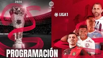 Liga 1: Conoce la programación de la Fecha 8 del Torneo Clausura