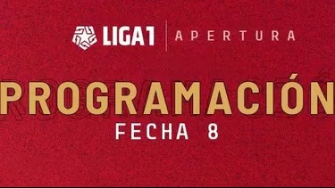 La octava jornada se jugará desde el viernes 10 al lunes 13 de marzo. | Foto: Liga 1