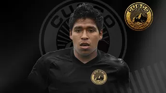 Liga 1: Cusco FC oficializó la contratación de Willyan Mimbela 